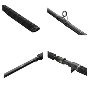 Canne Casting Alpha SG8 Monster Bait 90-450gr 2m65 Savage gear 2