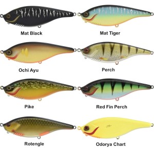 Leurre coulant Deviant 15cm Xorus 2