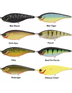 Sinkender Köder Baffeur Jerk 12,5cm Sakura - Sakura 2