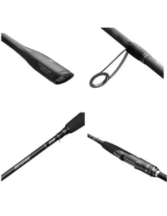 Canne Spinning Revenge SG8 Finesse Game 3-21gr 2m21 Savage gear 2