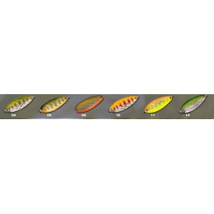 Cuiller ondulante Drop Dia 4gr SMITH 2