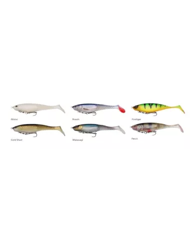 Leurre Souple armato Cullshad shallow 20cm Berkley - Berkley