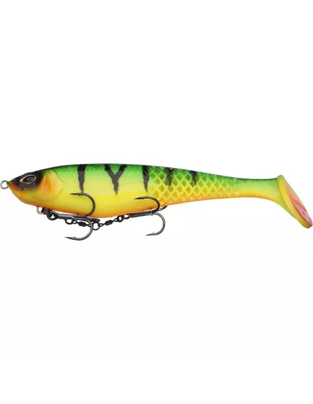 Leurre Souple armato Cullshad shallow 20cm Berkley - Berkley