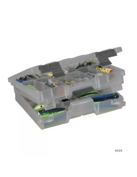 Two-tiered Stowaway Plano Box - Plano