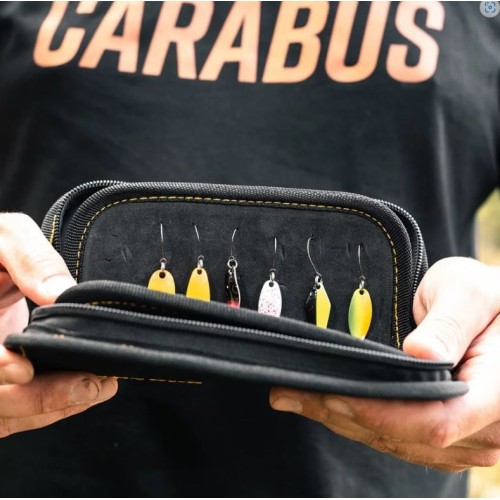 Trousse à leurres et accessoires Carabus Wallet Abu Garcia