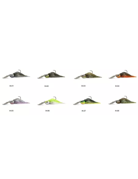 Chatterbait Wrrr S 7g Nays - Nays