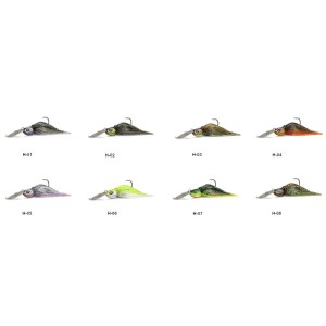 Chatterbait Wrrr M 14gr Nays 2