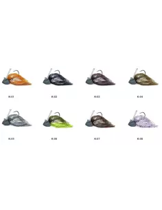 Jig DLT Type1 3gr Nays 2