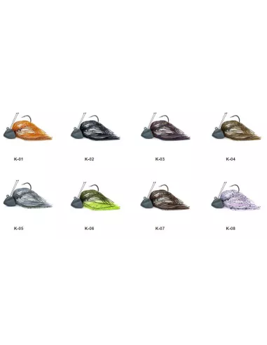 Jig DLT Typ1 3gr Nays - Nays