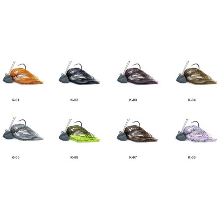 Jig DLT Type1 6gr Nays