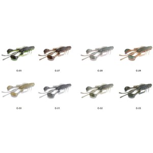 Leurre Souple CRD 35 8.9cm Nays 2