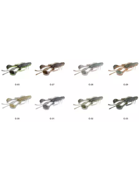 Soft Lure CRD 35 8.9cm Nays - Nays