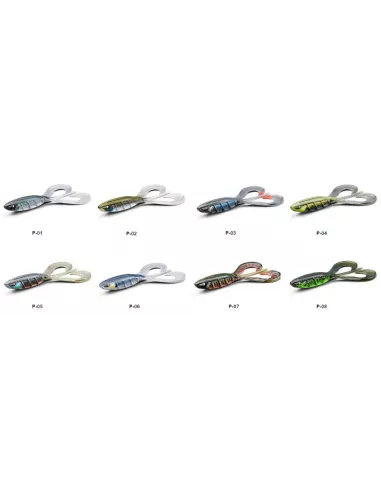 Soft Lure TWN 100 25cm Nays - Nays