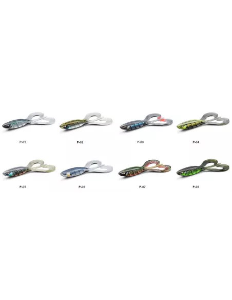 Soft Lure TWN 100 25cm Nays - Nays