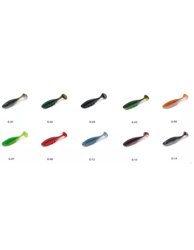 Soft Lure VNM 95 24cm Nays - Nays