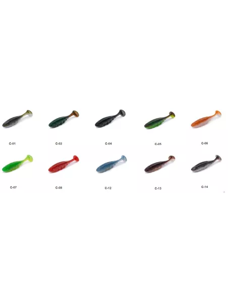 Soft Lure VNM 95 24cm Nays - Nays