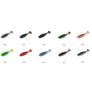 Leurre Souple VNM 65 16cm Nays 2