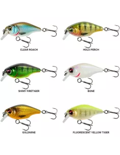 Leurre Flottant Petit G crank 4cm SR Savage gear 2