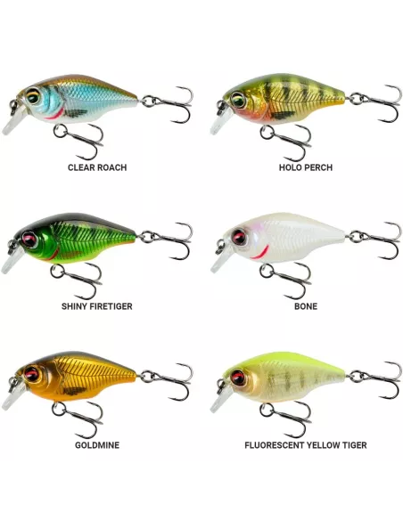 Small Floating Lure G crank 4cm SR Savage gear - Savage Gear