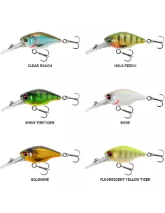 Leurre Flottant Petit G crank 4cm DR Savage gear 2