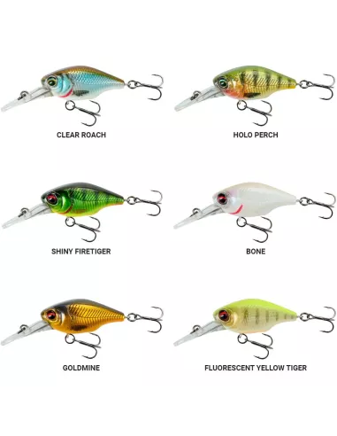 Kleiner schwimmender G-Köder 4cm DR Savage Gear - Savage Gear