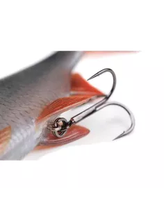 Leurre souple armé Replicant Ultra-Realistic Roach Fox Rage 2