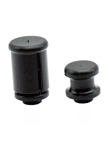 Handle and counterweight for Matix Devaux semi-automatic fly reel - Devaux