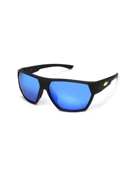 Realistic Sea Bass Polarized Sunglasses Irridium Blue Black frame Big Fish 1983 - Big Fish 1983