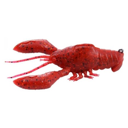 Leurre souple Armé Sleeper Craw 7.7cm Megabass