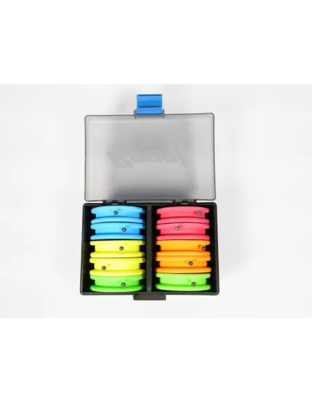 Round folding box 10 Ragot spools - Ragot
