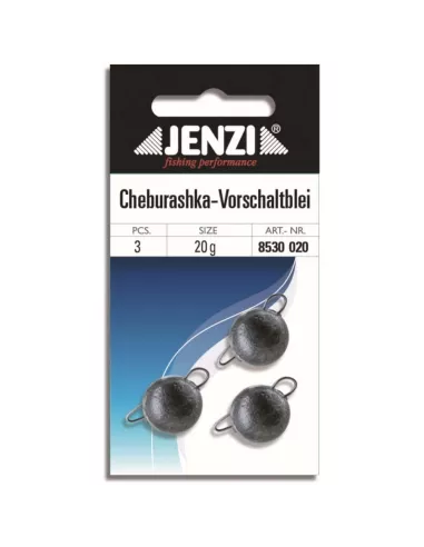 Piombi Cheburaska Jenzi - Jenzi