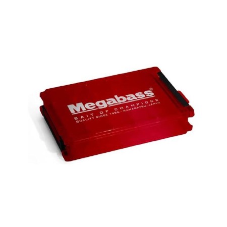 Boîte réversible Lunker lunch Box  RV120 Megabass