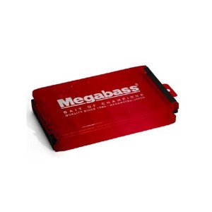 Boîte réversible Lunker lunch Box  RV140 Megabass