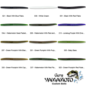 Leurre Souple Senko 17.5cm Gary Yamamoto 2