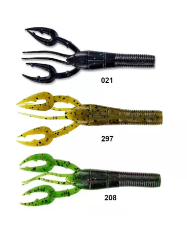 Fat Baby Craw Soft Lure 9.5cm Gary Yamamoto - Gary Yamamoto