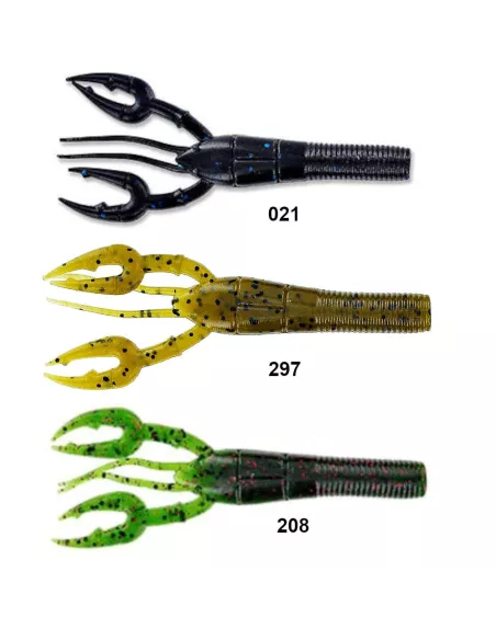 Fat Baby Craw Soft Lure 9.5cm Gary Yamamoto - Gary Yamamoto
