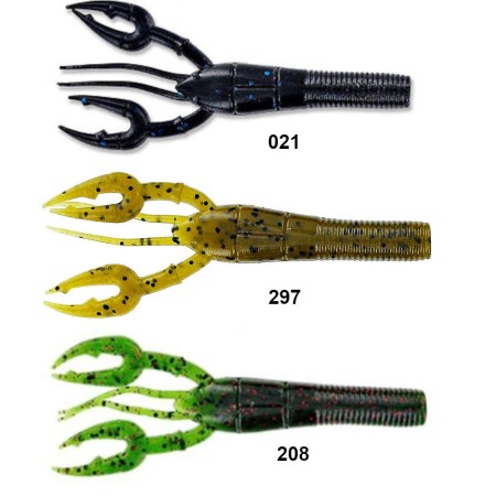 Leurre Souple Fat Baby Craw 9.5cm Gary Yamamoto