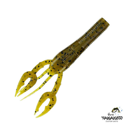 Leurre Souple Fat Baby Craw 9.5cm Gary Yamamoto