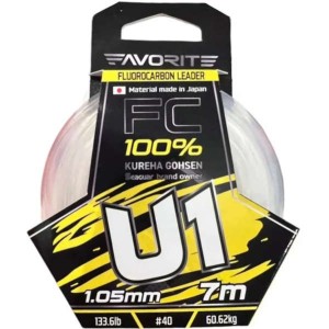 Fluorocarbone U1 Seaguar Favorite