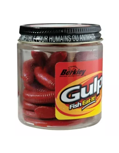 Nightcrawler Gulp Alive Berkley soft lure - Berkley