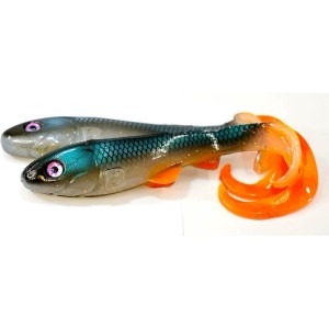 Leurre souple Happy Hybrid 35cm Bonibaits