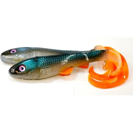 Leurre souple Happy Hybrid 35cm Bonibaits