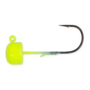 Tête plombée Ned Rig Finesse Chartreuse ShroomZ par 5 Zman