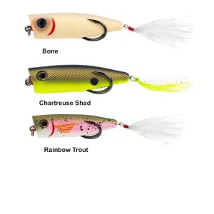 Leurre Souple Snag Proof Zoo pop 7cm American Baitworks 2