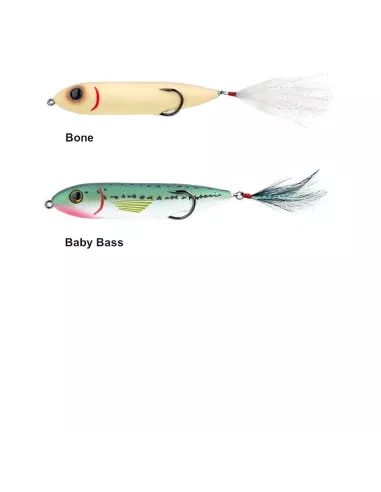 Snag Proof Zoo Dog 10,5cm Weichköder American Baitworks - PREDATOR