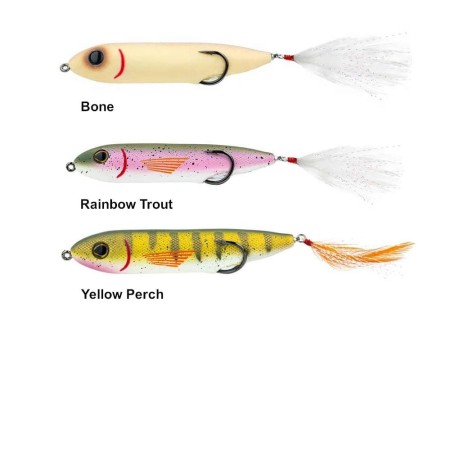 Leurre Souple Snag Proof Zoo Pup 9cm American Baitworks