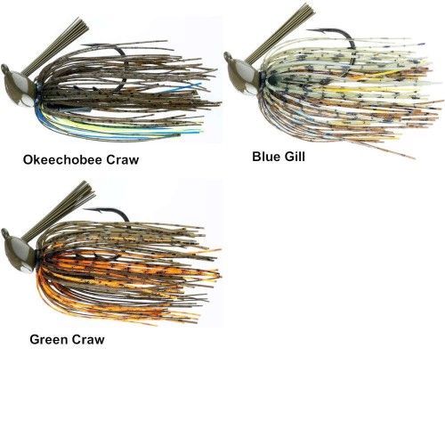 Jig FT Structure 10.5gr Freedom Tackle
