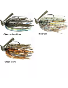 Jig FT Structure 14gr Freedom Tackle 2