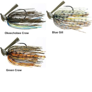 Jig FT Structure 14gr Freedom Tackle 2
