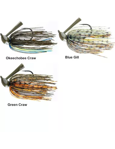 Jig FT Structure 14g Freedom Tackle - American Baitworks